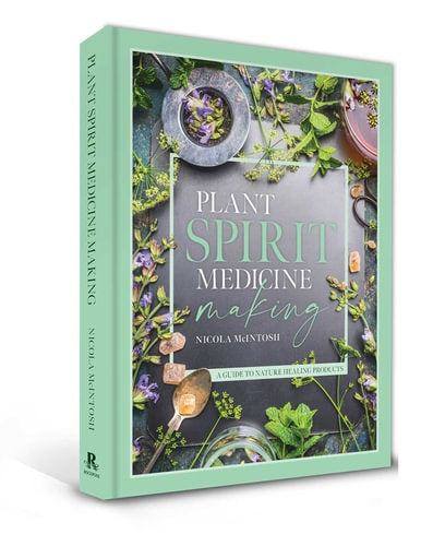 PLANT SPIRIT MEDICINE (MCINTOSH, NICOLA)