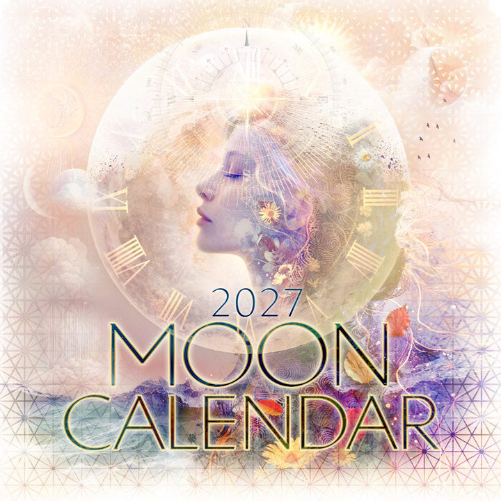 2027 Moon Calendar (Rockpool)