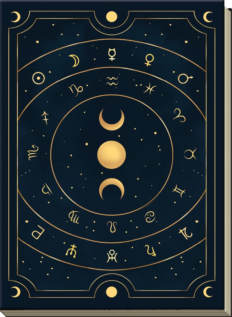 Astral Journal (Federica Casagrande & Malapuella)