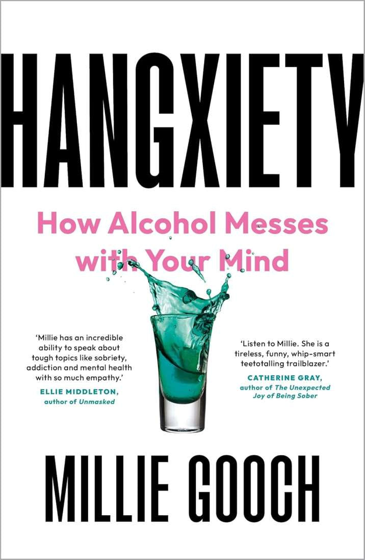 Hangxiety Book (Millie Gooch)