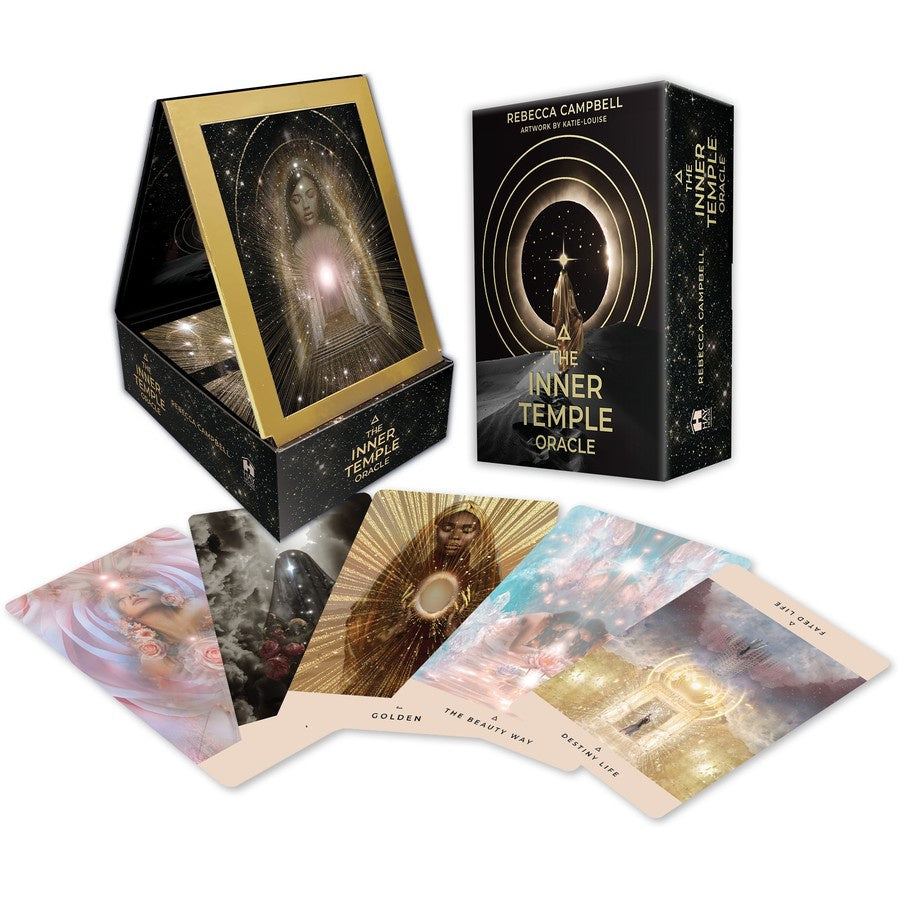 THE INNER TEMPLE ORACLE (Rebecca Campbell)