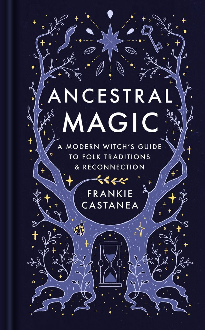 Ancestral Magic Book (Frankie Castanea)