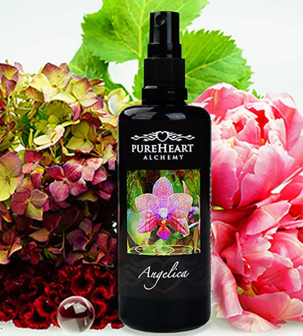 Pureheart Angelica Myst Spray