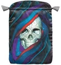 Santa Muerte Tarot Bag