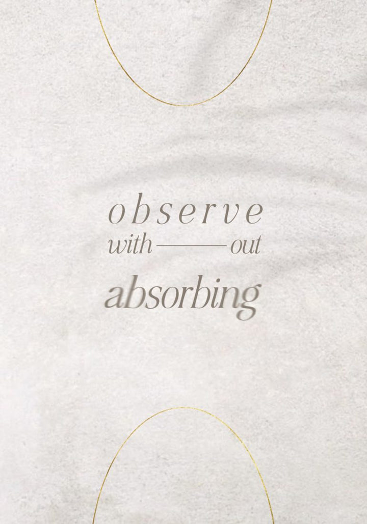 Reflection Mindful Ritual Cards (Prism & Fleur Design Studio)