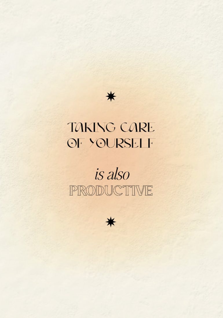 Reflection Mindful Ritual Cards (Prism & Fleur Design Studio)