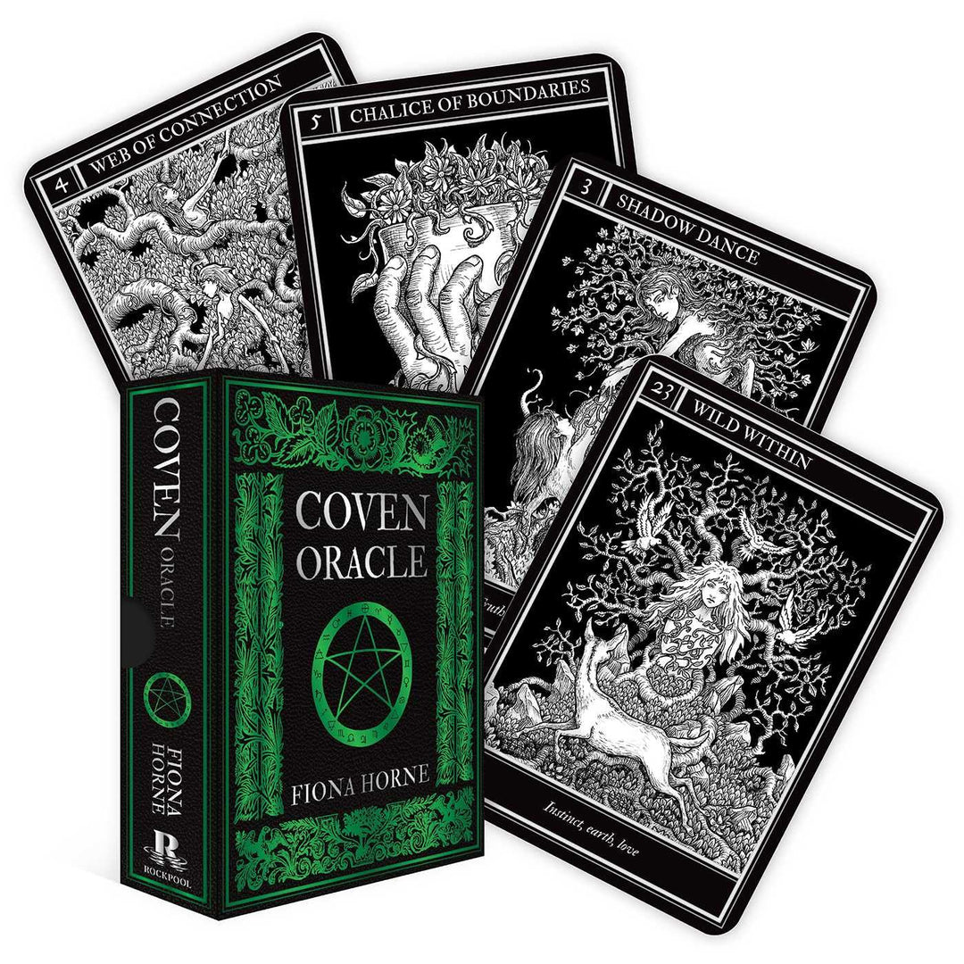 Coven Oracle Card Deck (Fiona Horne)