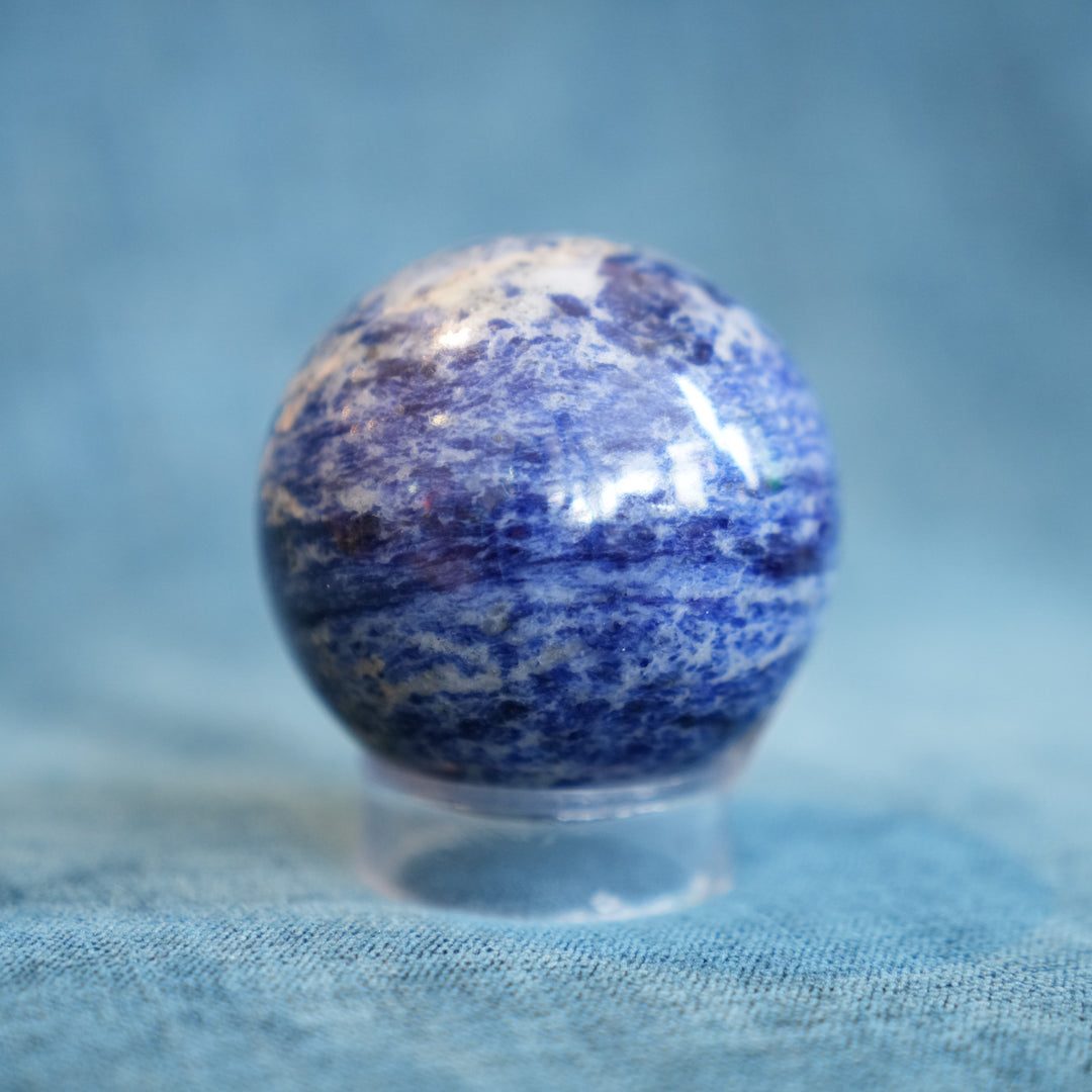 Sodalite Sphere