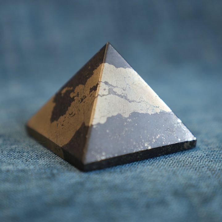 Pyrite Pyramid 3