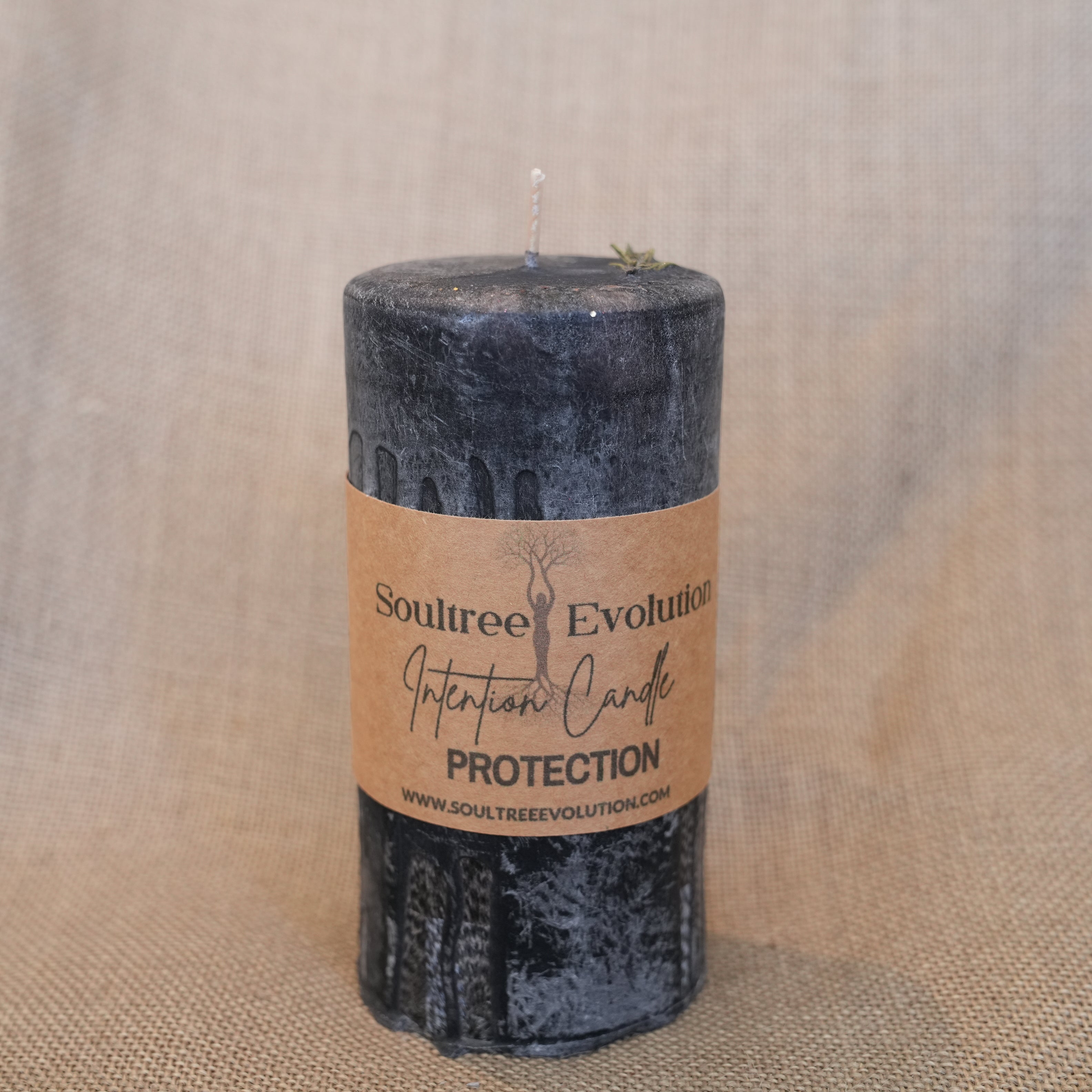Protection Ritual Candle – Primal Healing