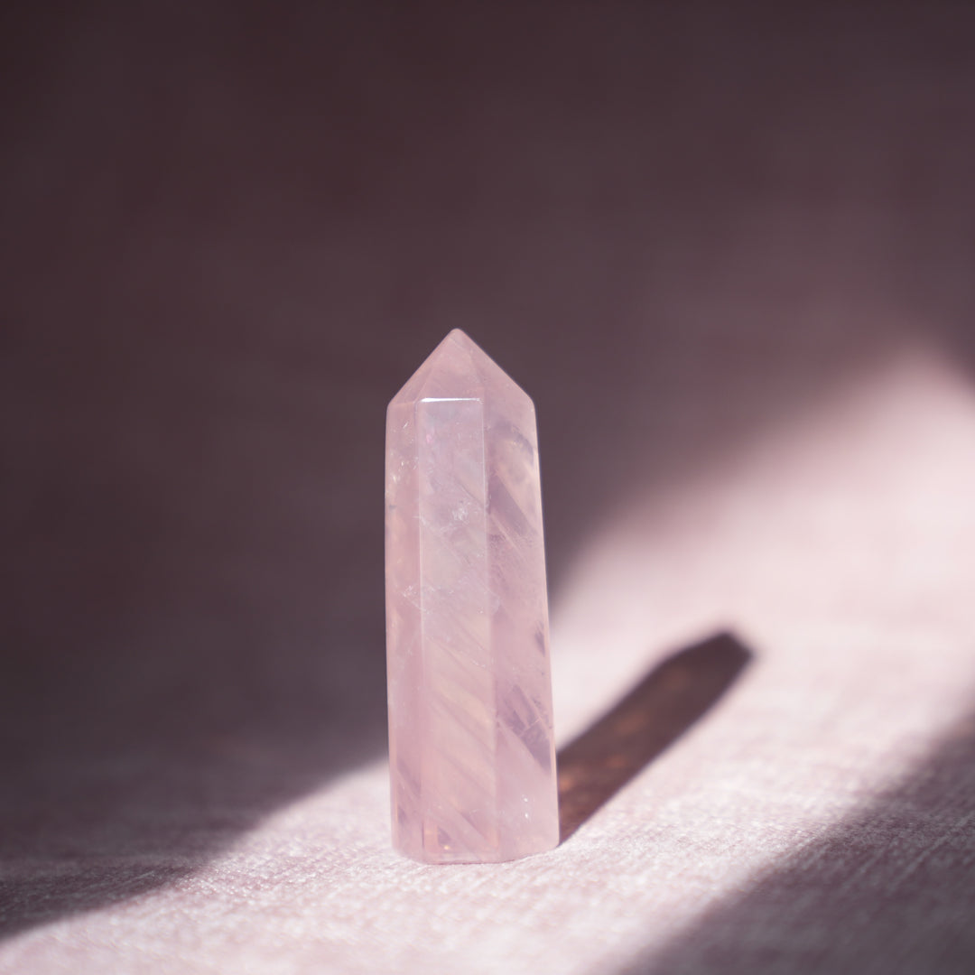 Rose Quartz Tower (12003)