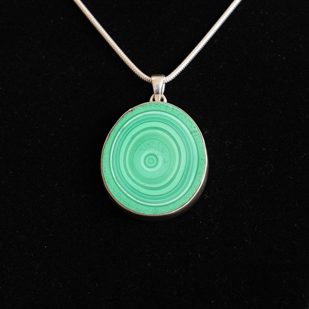 Malachite Pendant