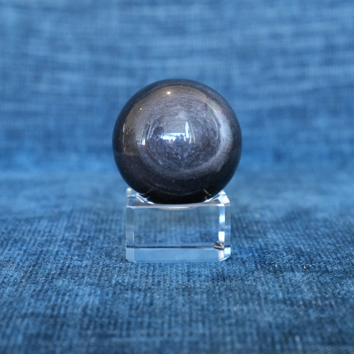 Glass Base for Spheres (3 sizes)