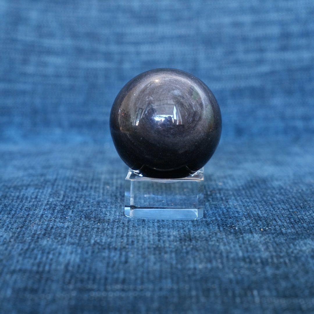 Glass Base for Spheres (3 sizes)