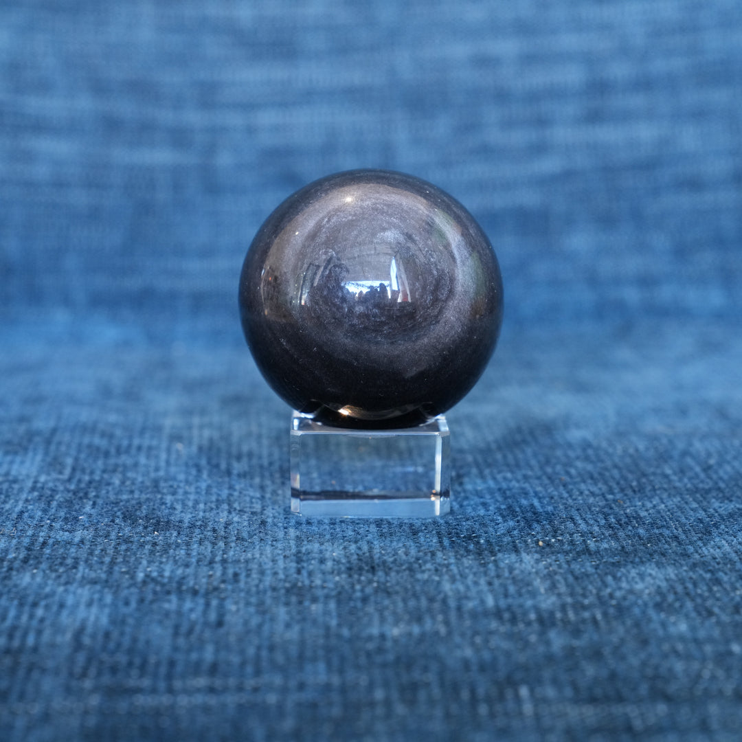 Glass Base for Spheres (3 sizes)