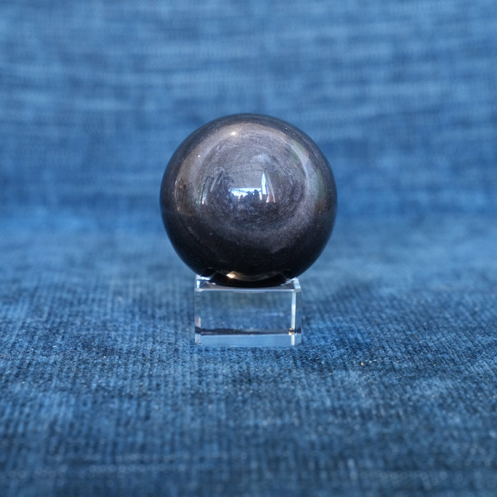 Glass Base for Spheres (3 sizes)