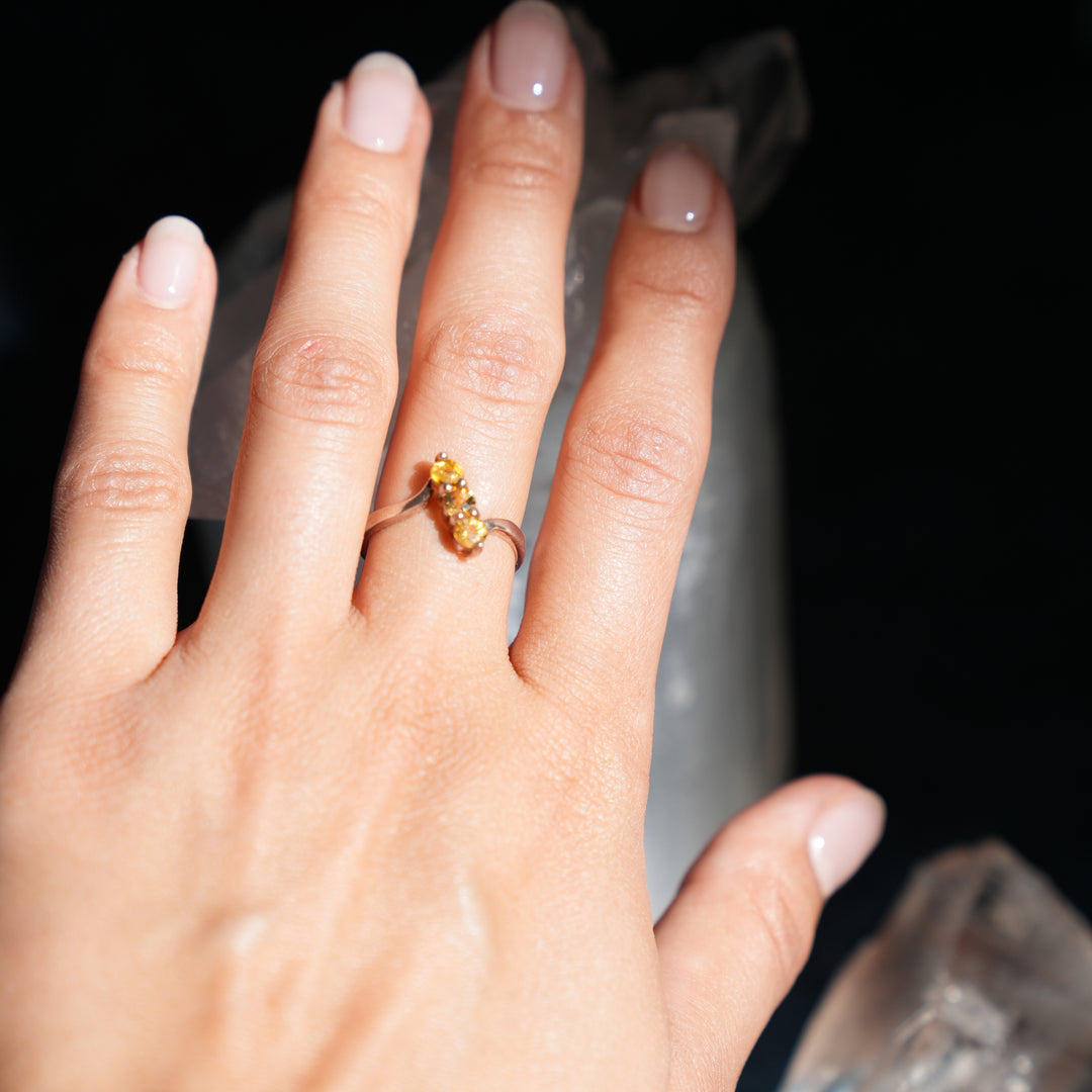 Citrine Ring #2