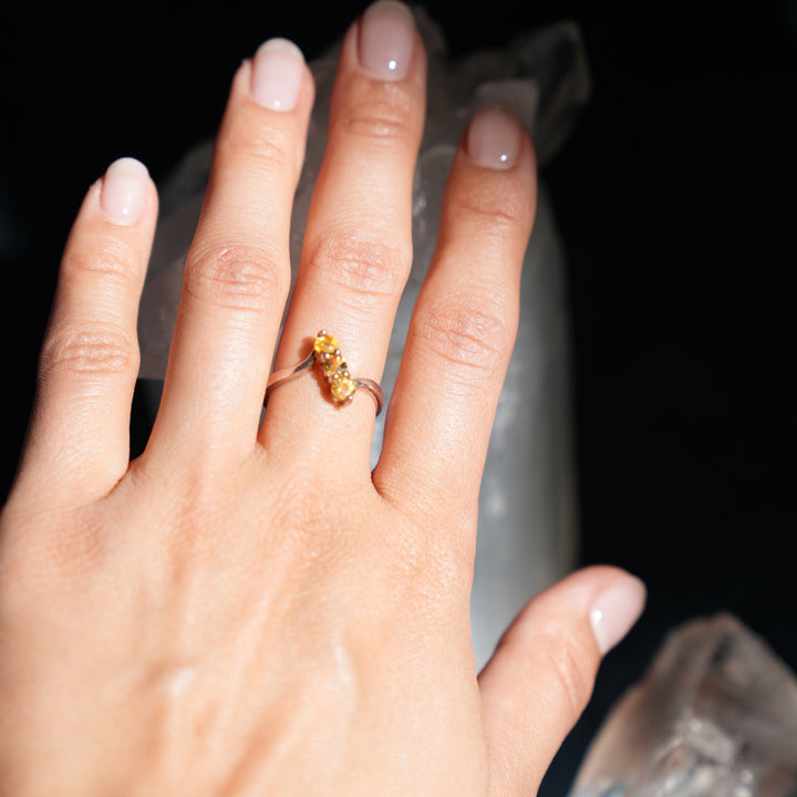 Citrine Ring #2