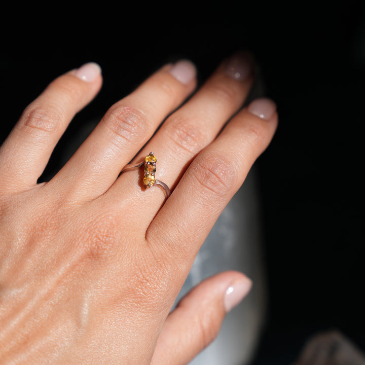 Citrine Ring #2