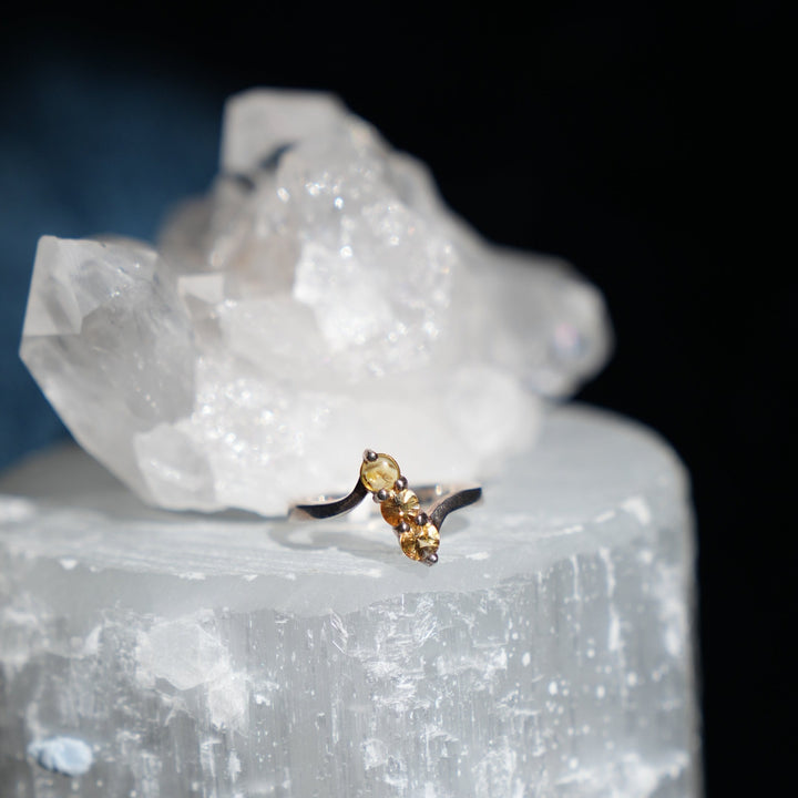 Citrine Ring #2