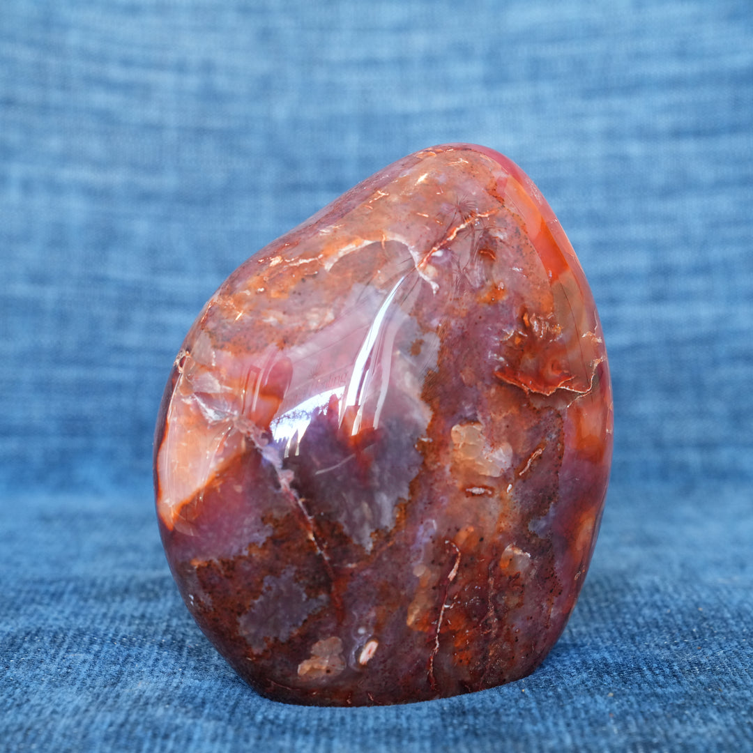 Carnelian Freestanding