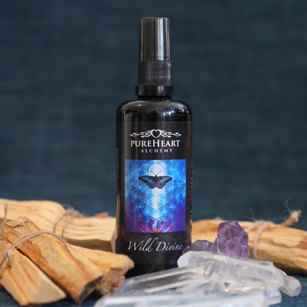 PureHeart - Wild Divine Spray