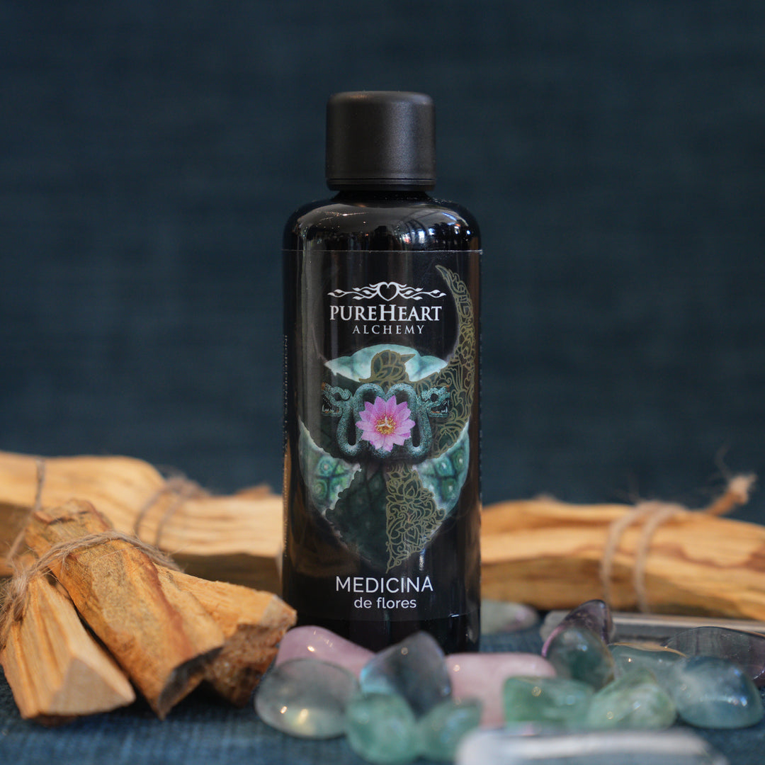 PureHeart - Medicina de flores  Potion
