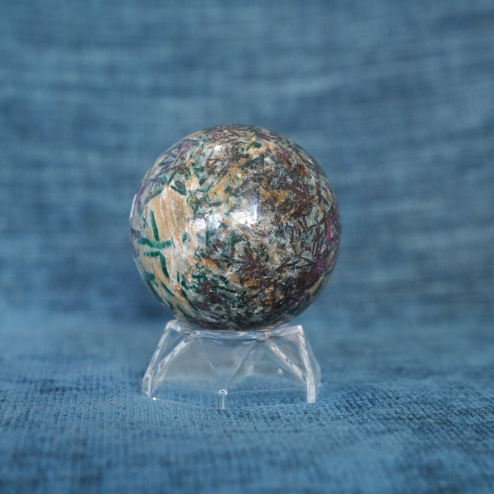 Ruby in Matrix Sphere