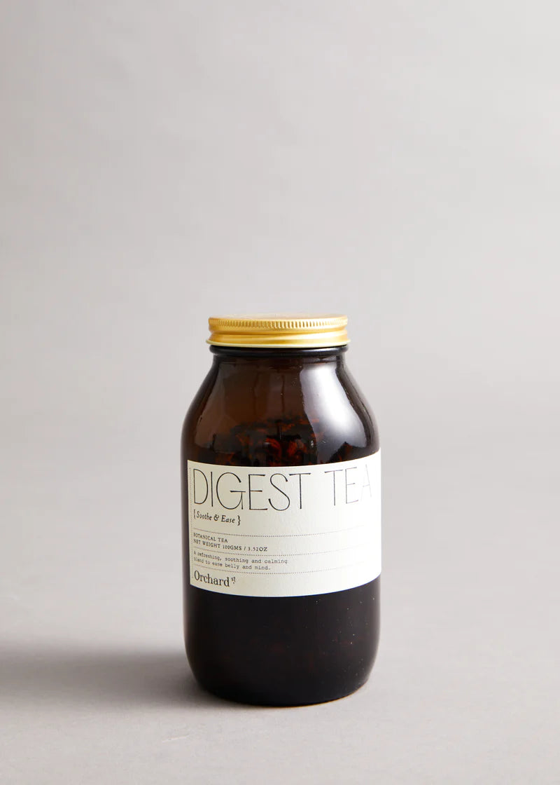 Digest Botanical Tea Jar