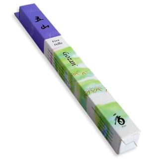 Gozan (Five Hills) Japanese Incense