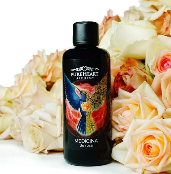 Pureheart Medicina de Rosa - Ritual Spirit Cleanser