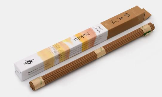 Moss Garden (Nokiba) Japanese Incense