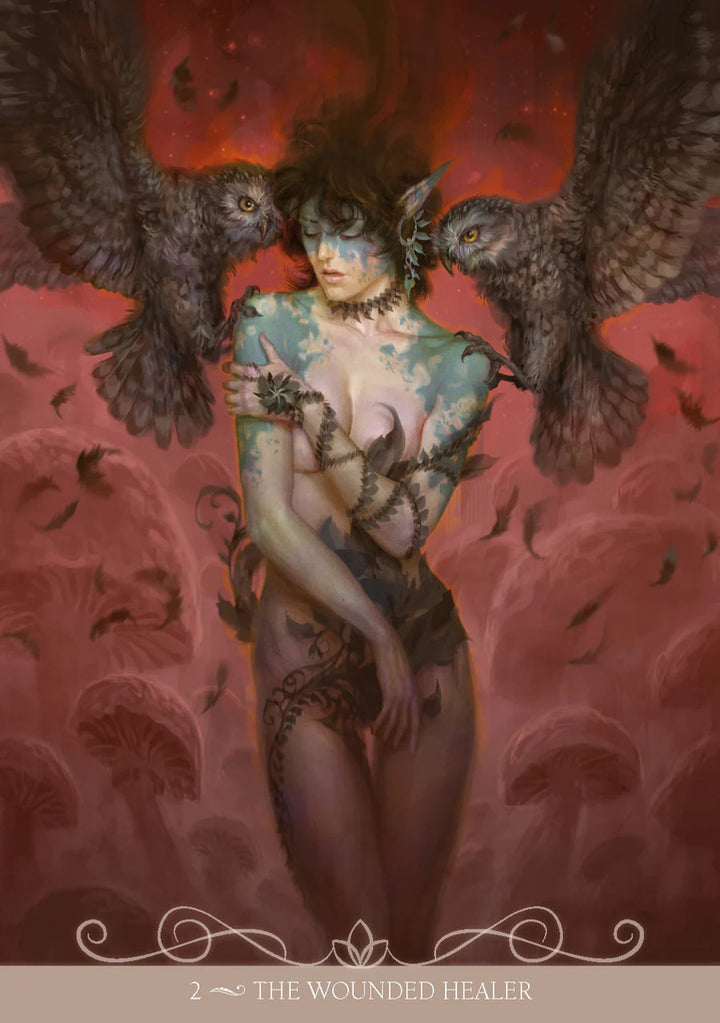 Night Fairies (Paolo Barberi)