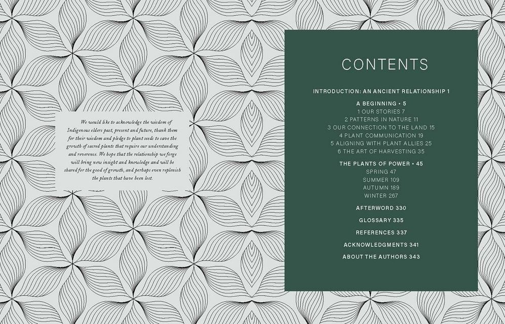 Plants of Power Book (Stacey Demarco & Miranda Mueller)