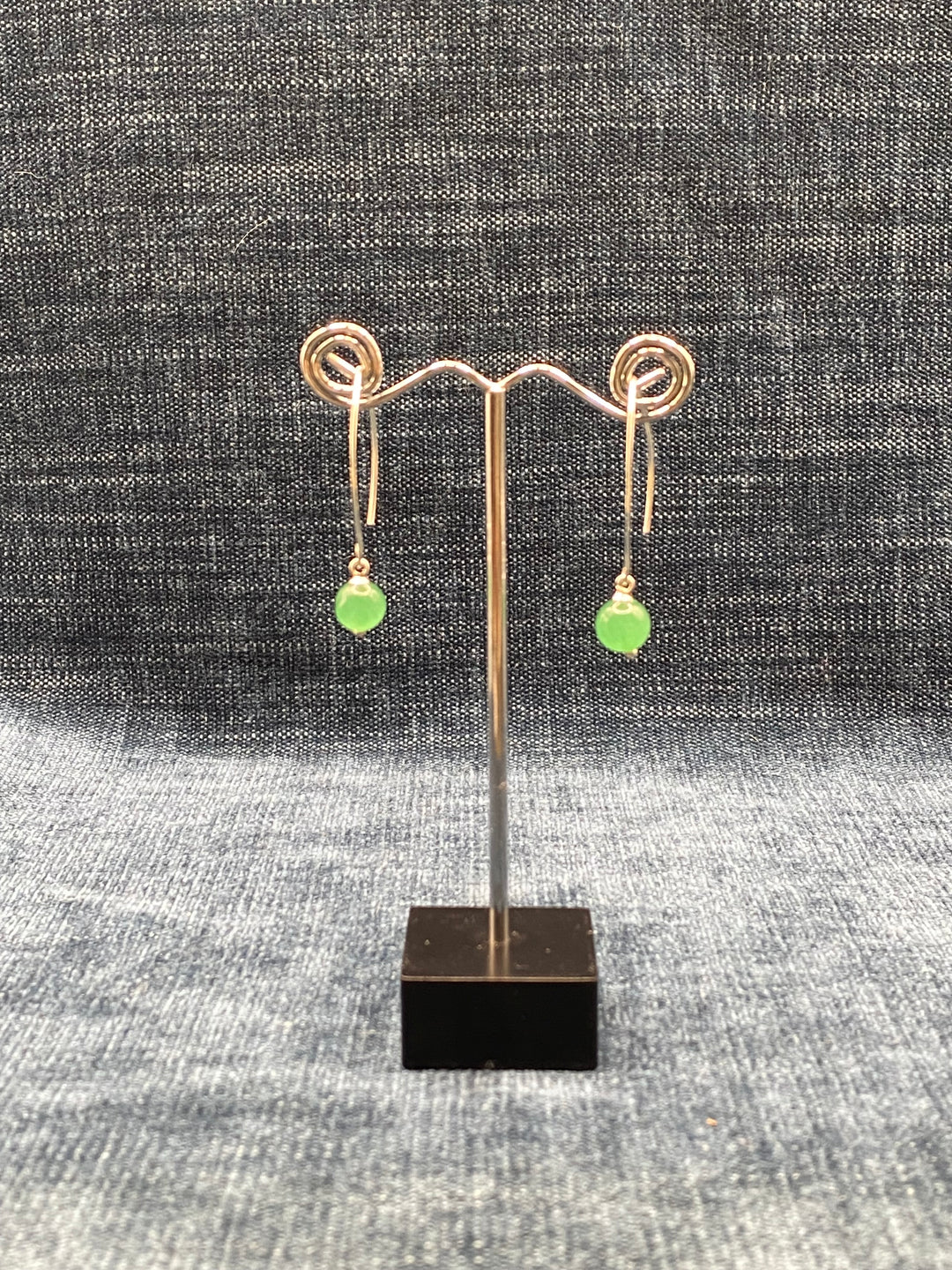 Dangle Earrings (Various Crystals)