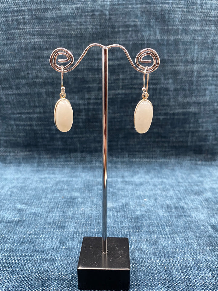 Crystal Dangle Earrings