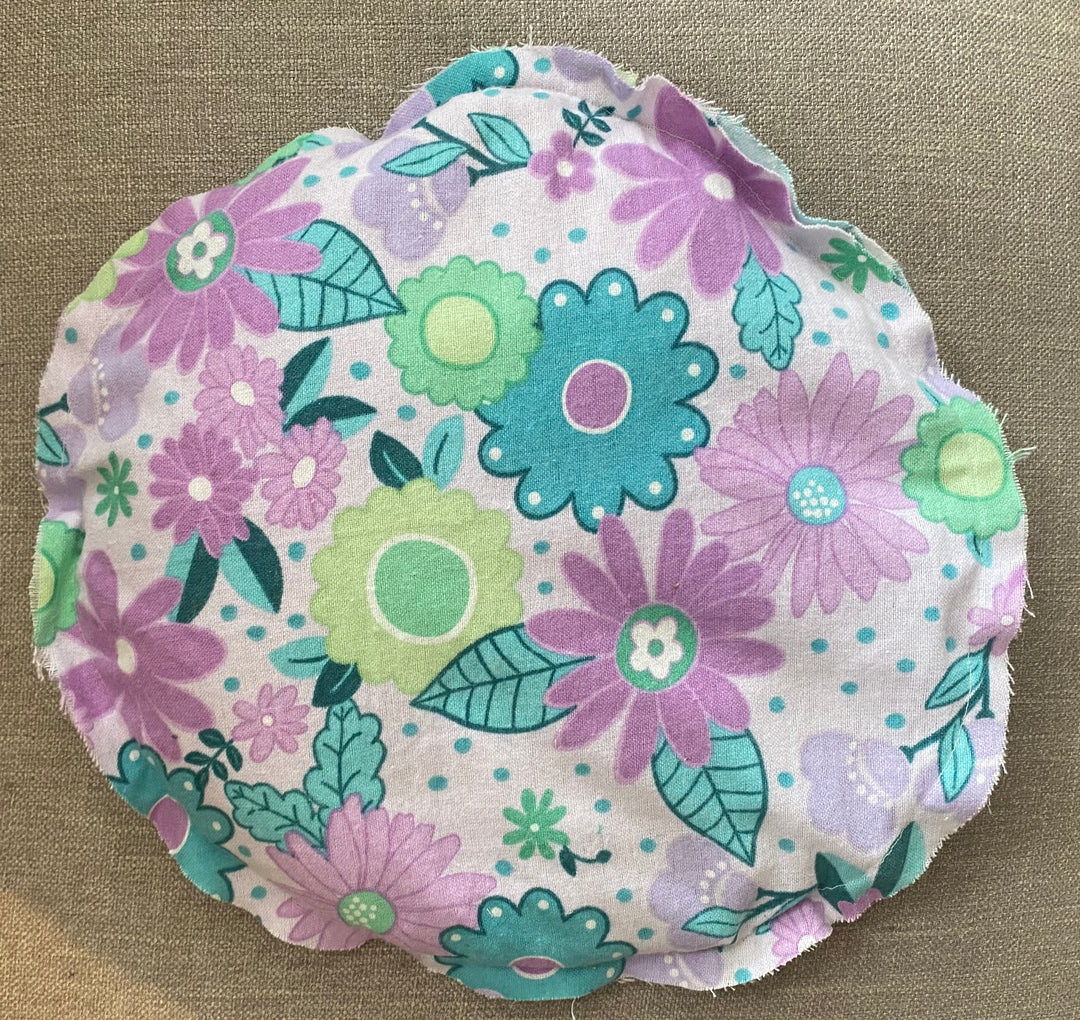 Belly Aromatherapy Infused Heat Bag