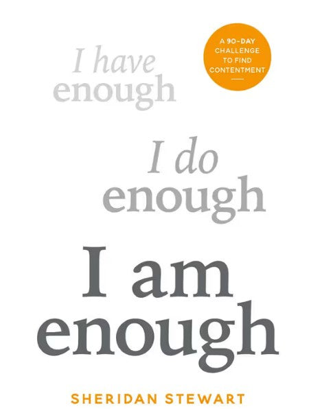 I Am Enough Book (Sheridan Stewart)