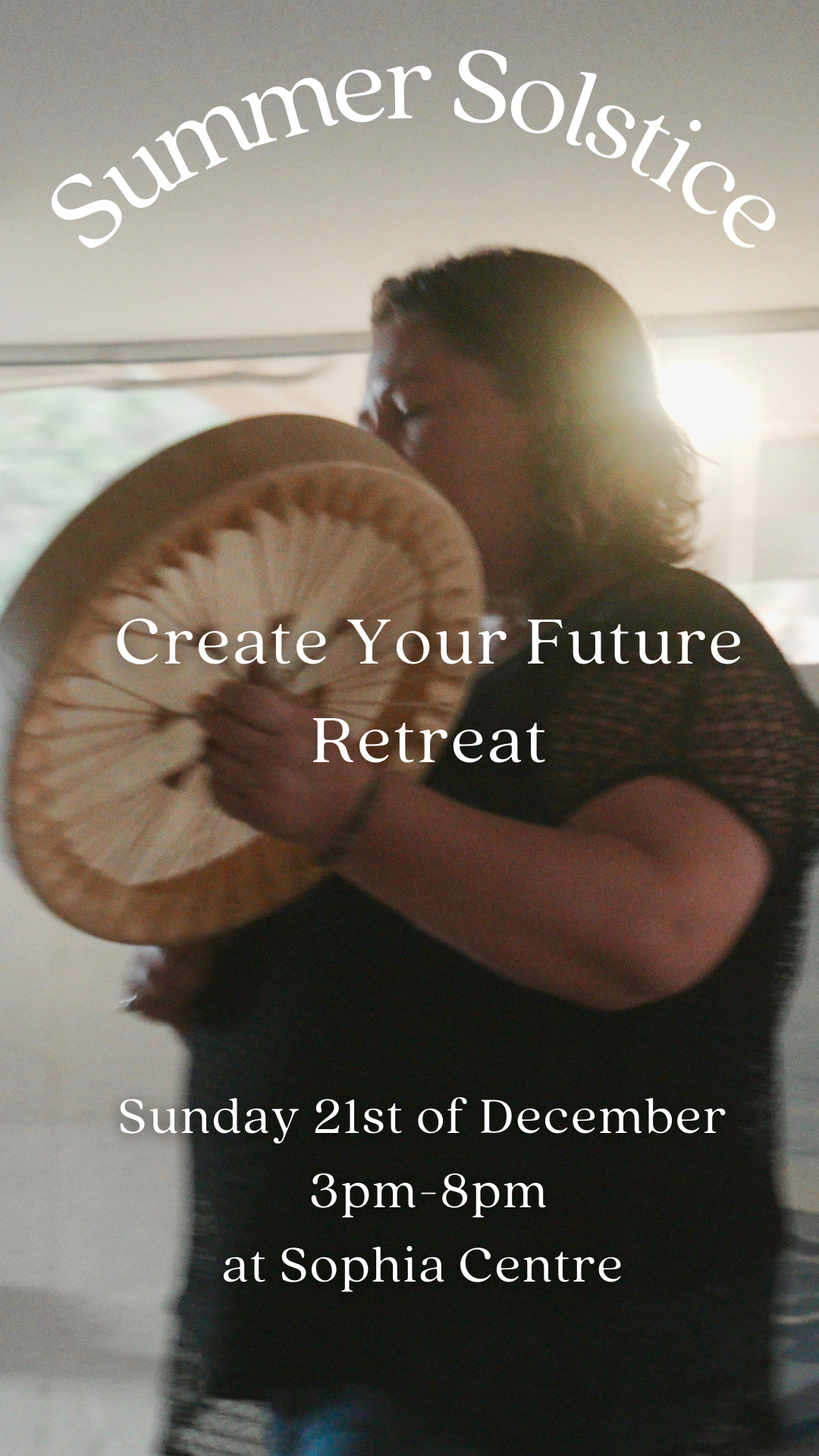 Summer Solstice Cacao Ceremony and Soundbath