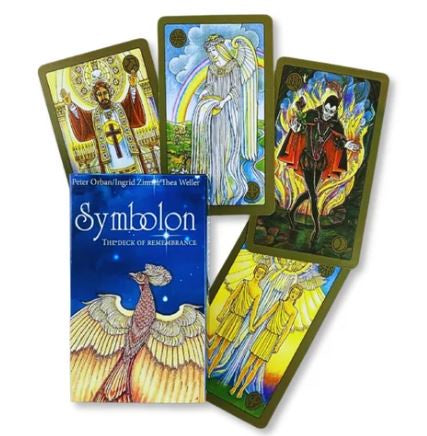 Symbolon Card Deck (Peter Orban)