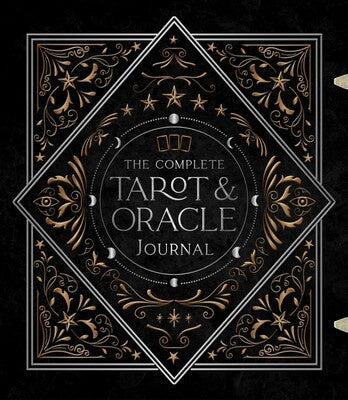 The Complete Tarot & Oracle Journal (SELENA MOON)