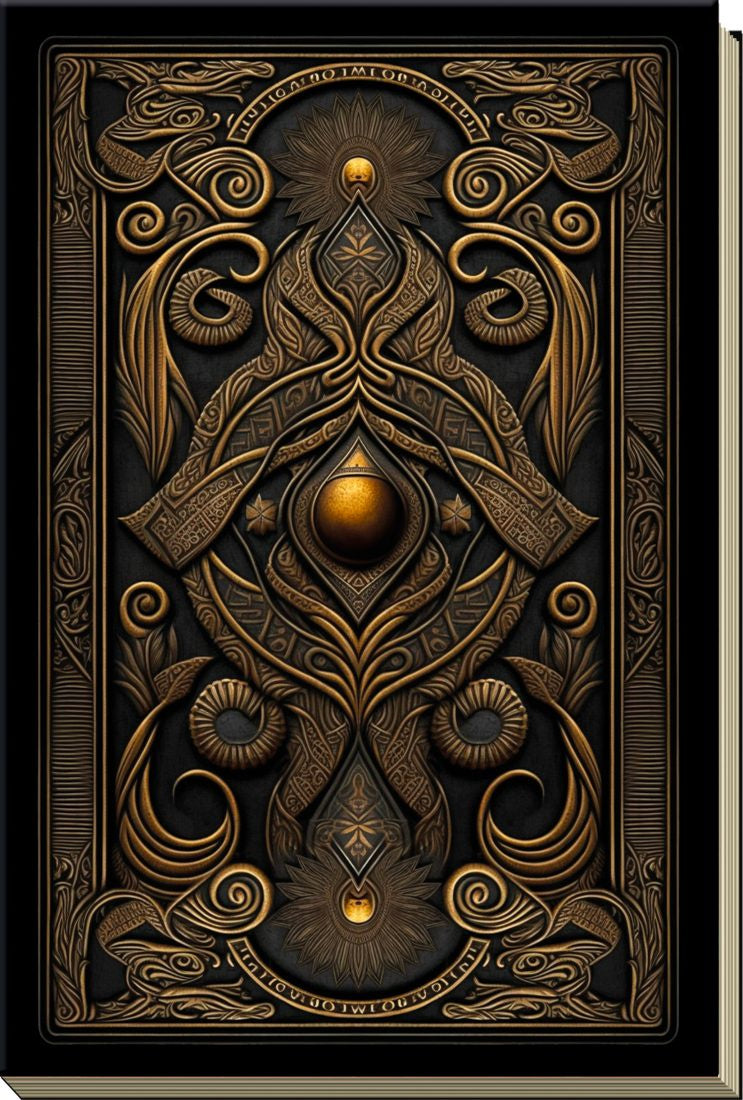 Whispers of Time Journal (SONYA KULYNYAK)