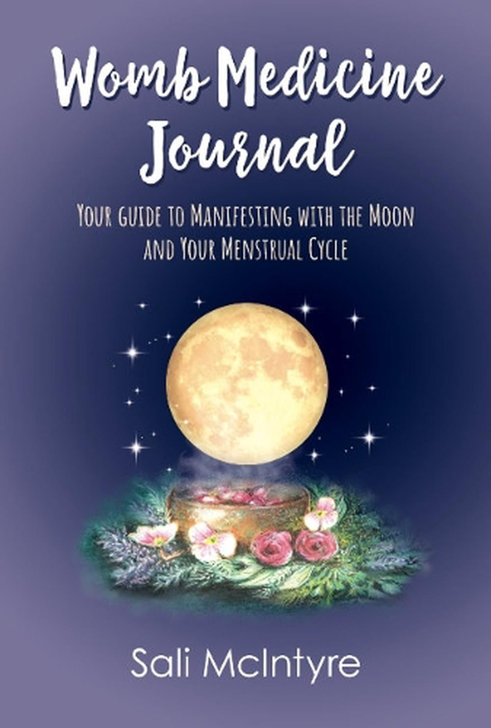Womb Medicine Journal by Sali McIntyre