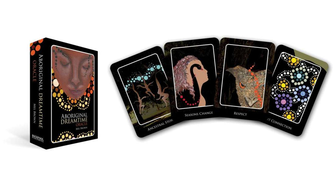Aboriginal Dreamtime Oracle Cards (Mel Brown)