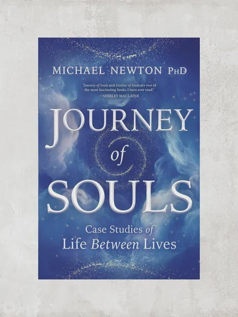 JOURNEY OF SOULS (NEWTON, MICHAEL)