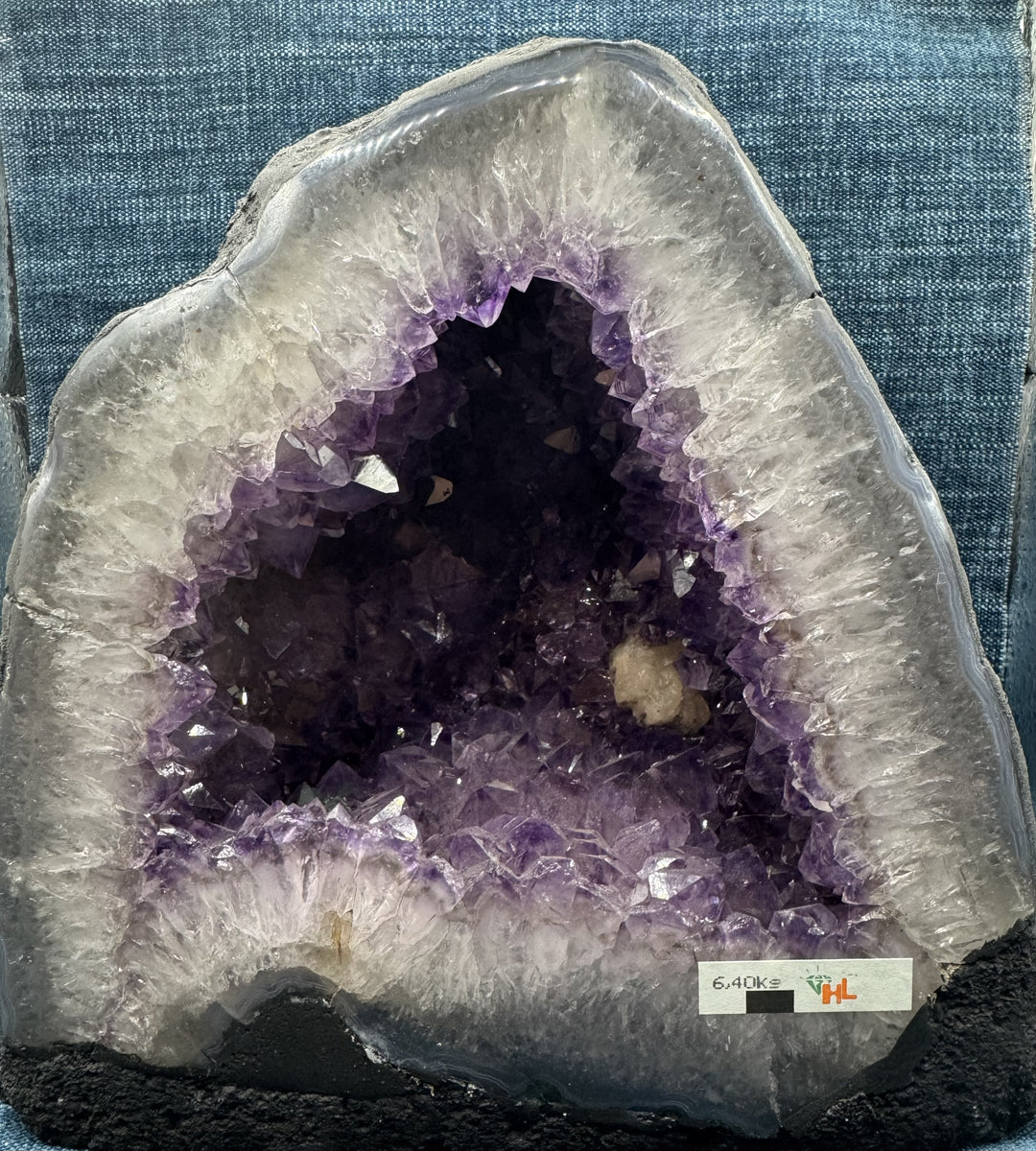 Amethyst Cave