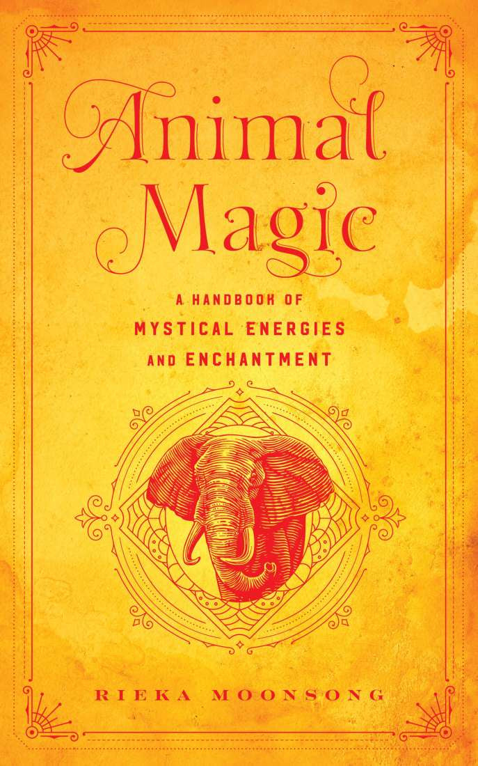 Animal Magic Book (Rieka Moonsong)