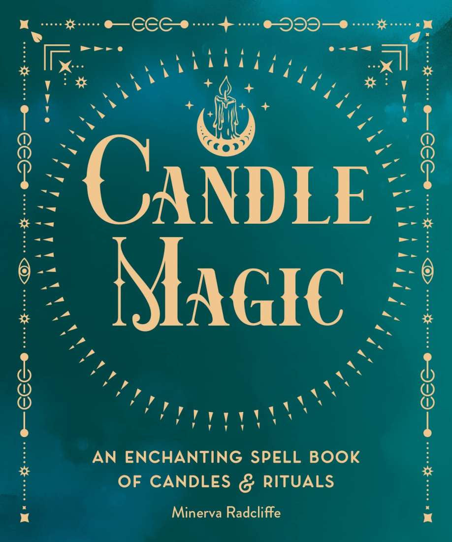 Candle Magic Book (Minerva Radcliffe)