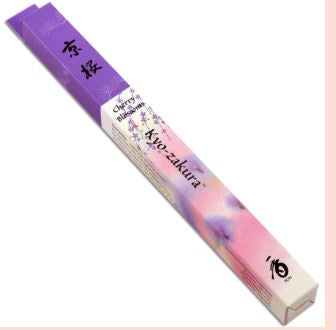 Cherry Blossom (Kyoto) Japanese Incense