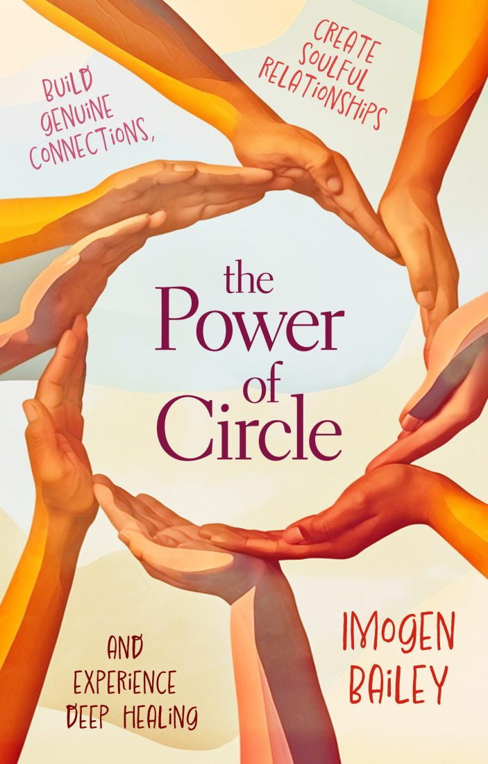 The Power of Circle Book (Imogen Bailey)